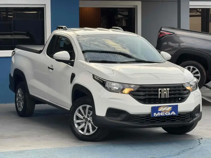 Fiat Strada Endurance 1.4 Cabine Plus (Flex)