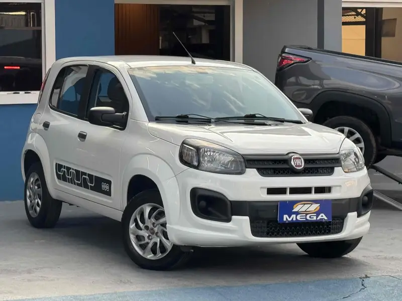 Fiat Uno Attractive 1.0