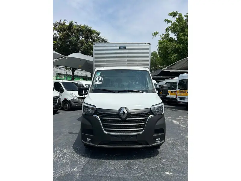 Renault Master Chassi Chassi Cabine L1H1 2.3 16V dCi