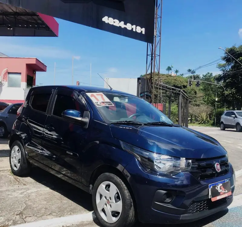 Fiat Mobi Like 1.0