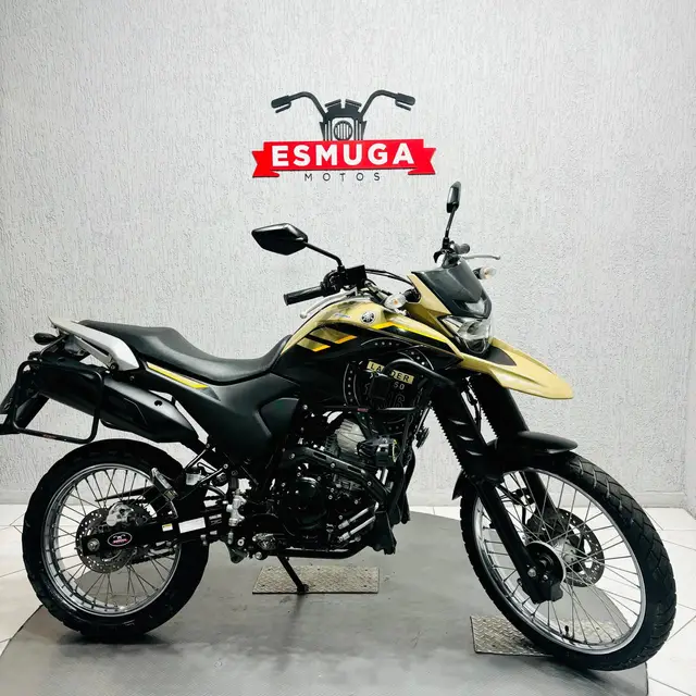 Carro Yamaha XTZ 250 Lander 2023 ABS