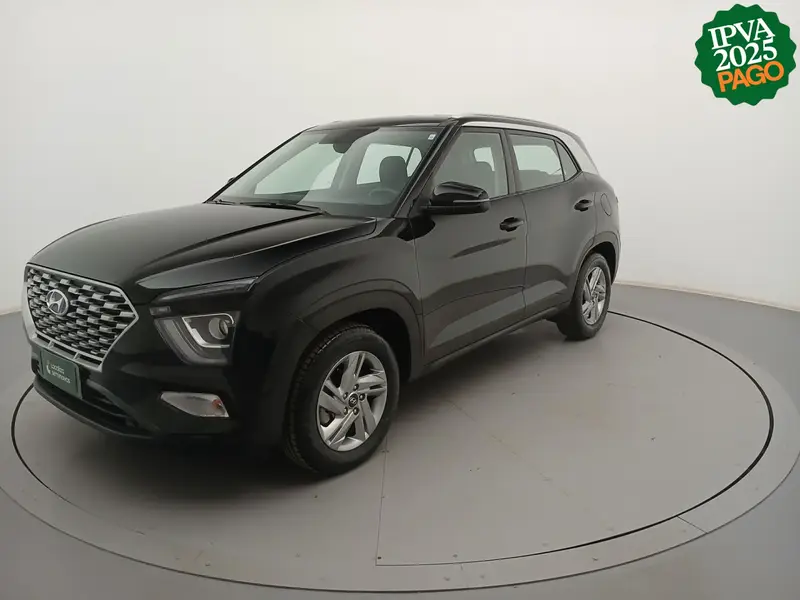 Hyundai Creta Comfort Plus 1.0 Turbo