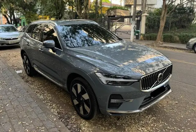 Carro Volvo XC60 2024 XC60 Ultimate  AWD (Híbrido)