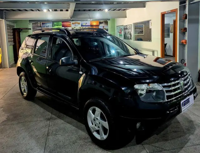 Carro Renault Duster 2015 Outdoor 1.6 16V (Flex)
