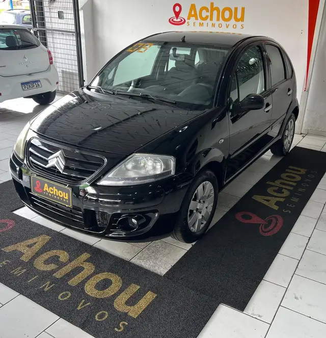 Carro Citroën C3 2008 GLX 1.4 8V (flex)