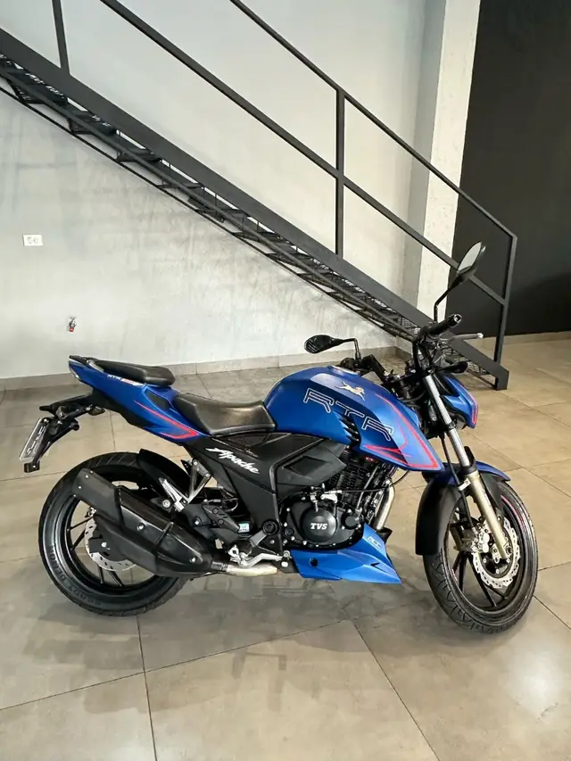 Carro Dafra Apache 2023 Apache RTR 200