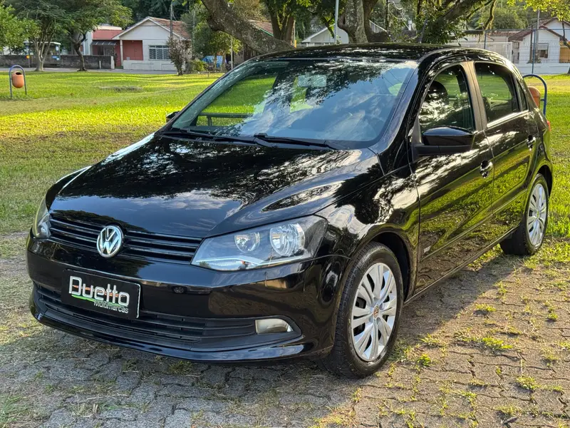 Volkswagen 1.6 VHT (Flex) 4p