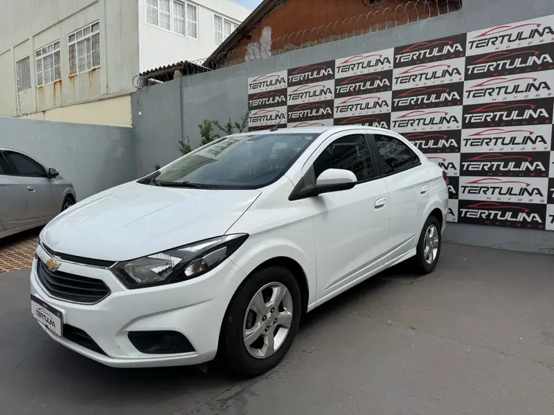Chevrolet Prisma 1.4 LT SPE/4 (Aut)