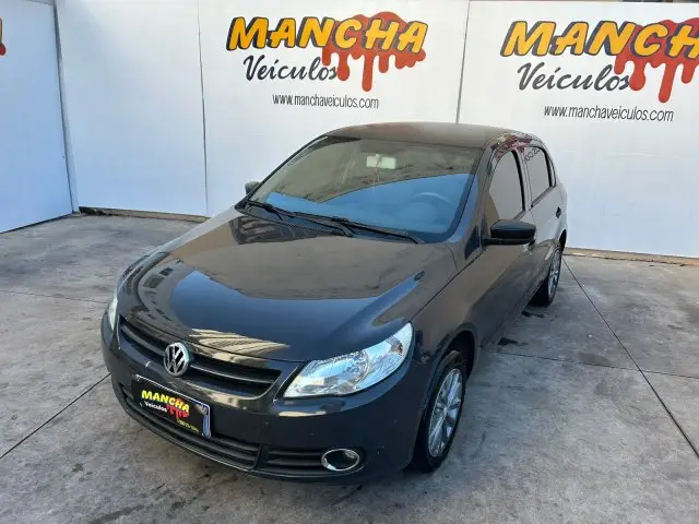 Carro Volkswagen Gol 2010 1.0 (G5) (Flex)