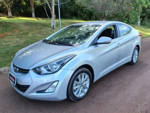 Carro Hyundai Elantra 2015 Sedan GLS 2.0L 16v (Flex) (Aut)