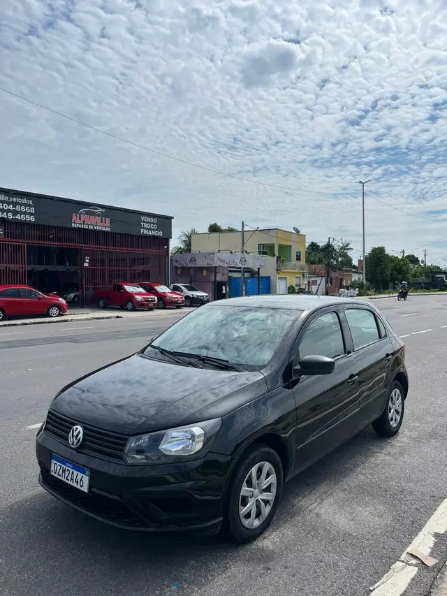 Carro Volkswagen Gol 2022 1.0 12v (Flex)