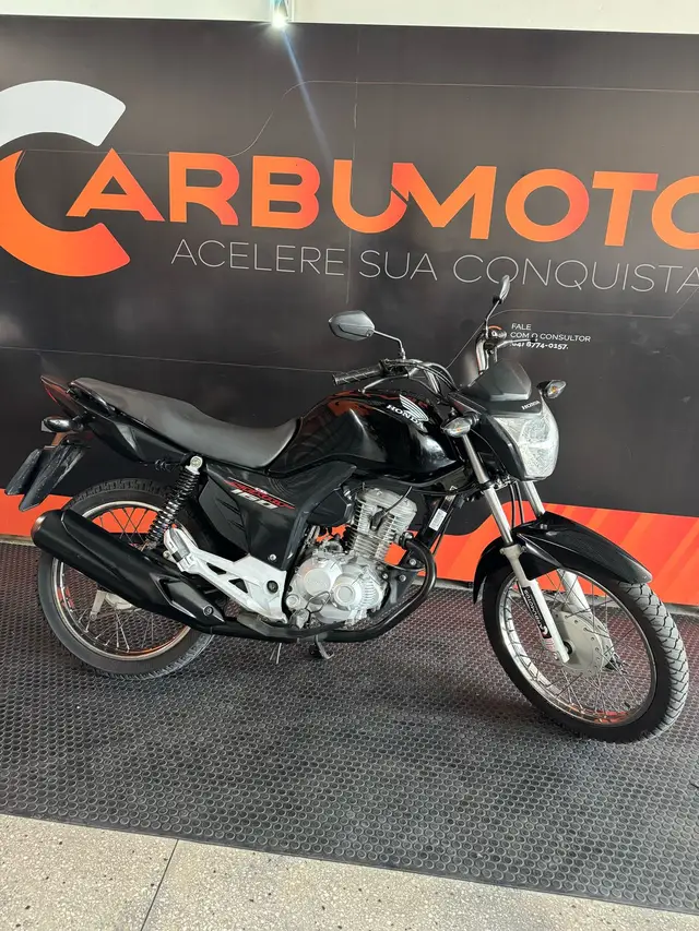 Carro Honda CG 160 2021 Start