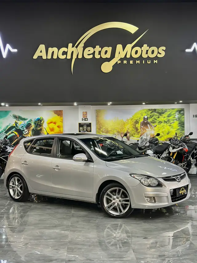 Carro Hyundai i30 2011 GLS 2.0 16V (aut)