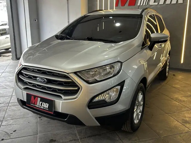 Carro Ford EcoSport 2020 SE 1.5 (Flex)