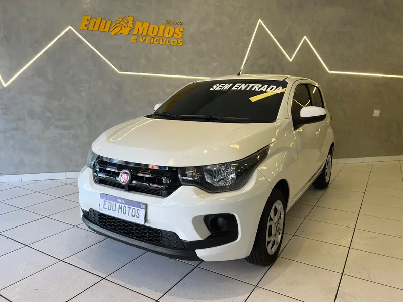 Fiat Mobi Evo Like On 1.0 (Flex)