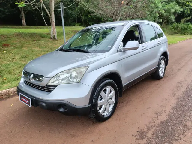 Carro Honda CR-V 2009 LX 2.0 16V