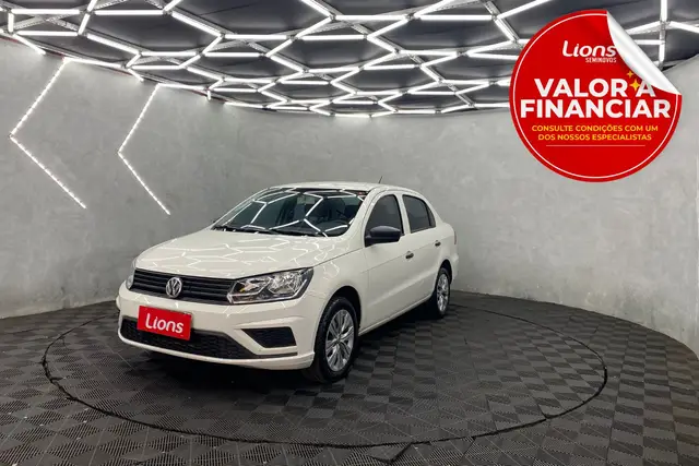 Carro Volkswagen Voyage 2023 1.0 MPI (Flex)