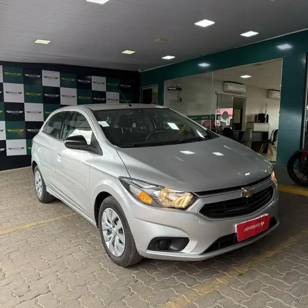 Chevrolet Onix 1.4 Advantage SPE/4 (Aut)