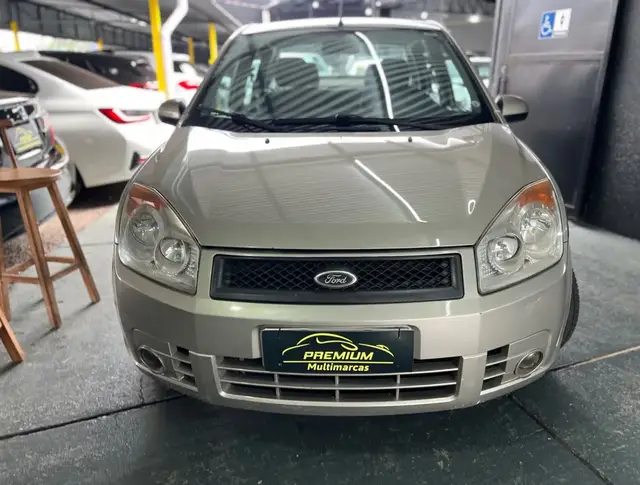 Carro Ford Focus Sedan 2010 1.6 16V (Flex)