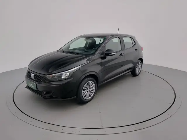 Carro Fiat Argo 2025 Drive 1.0