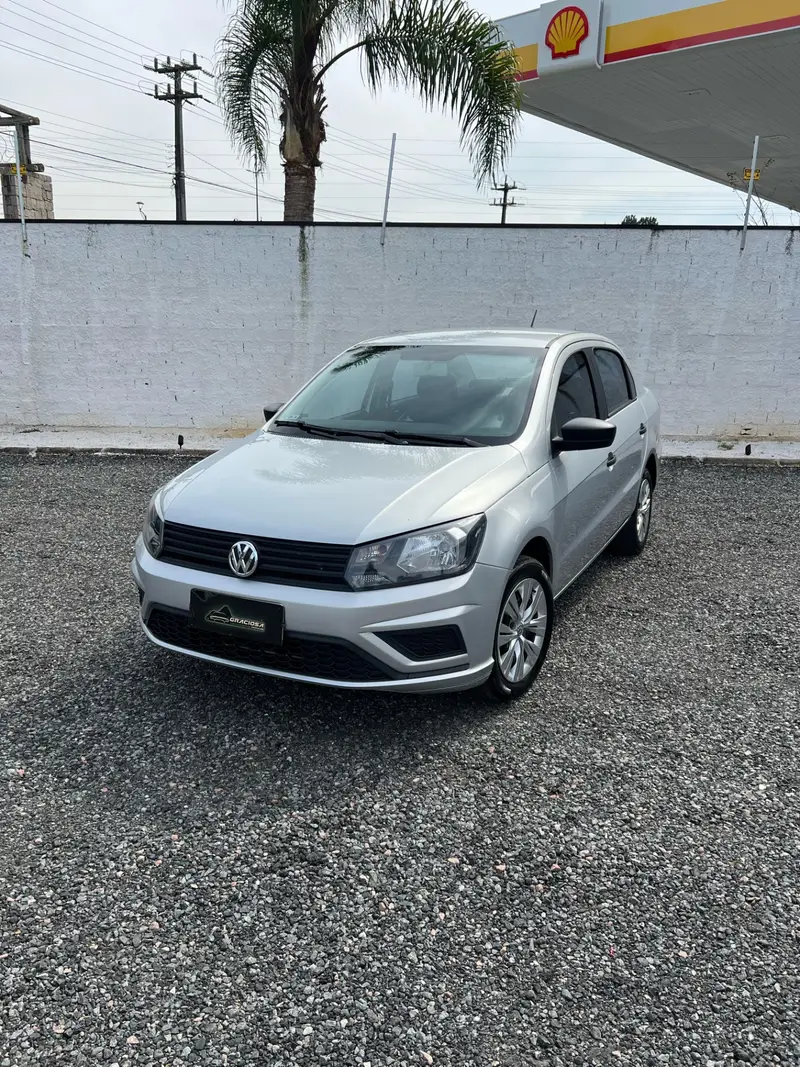 Volkswagen Voyage 1.6