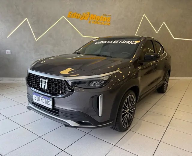 Carro Fiat Fastback 2025 Limited Edition