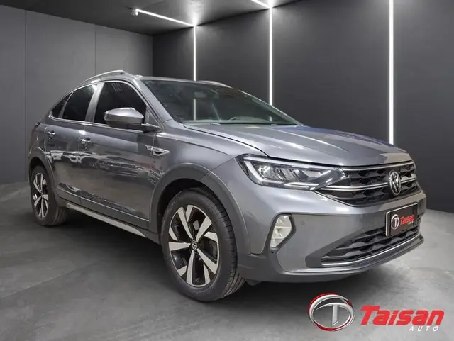 Carro Volkswagen Nivus 2024 Comfortline 200 TSI