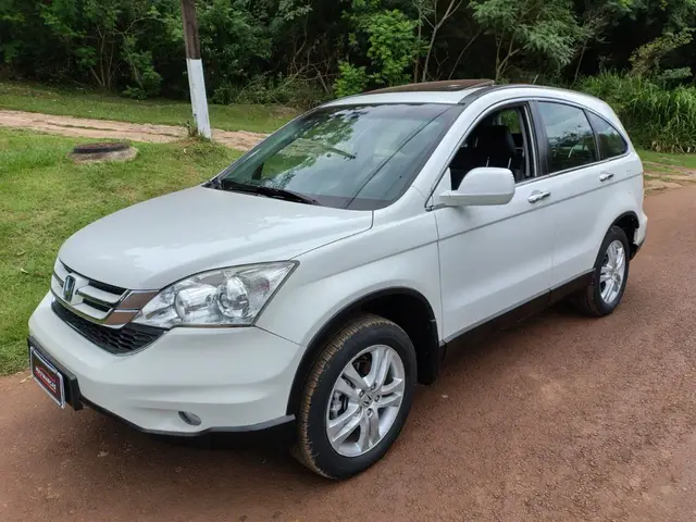 Carro Honda CR-V 2011 EXL 2.0 16V