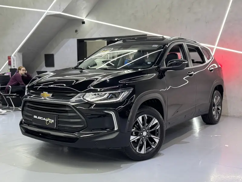 Chevrolet Tracker Premier 1.2 Turbo (Aut.)