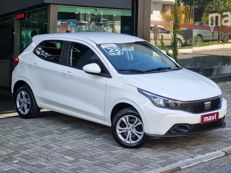 Fiat Argo Drive 1.0 (Flex)