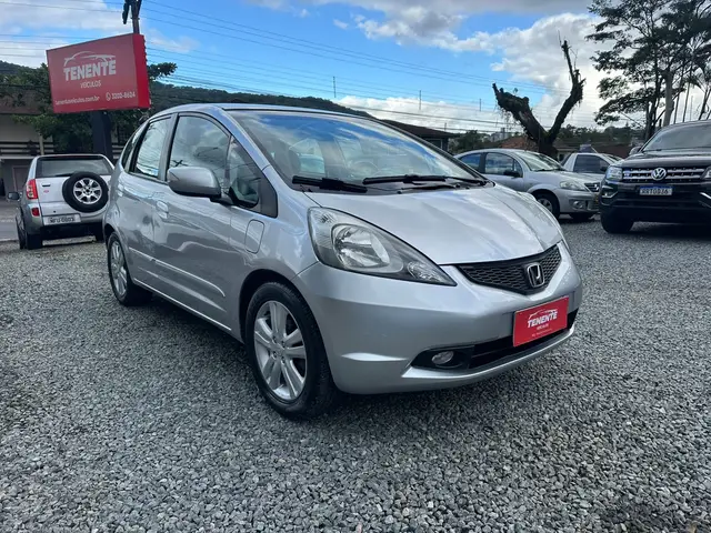 Carro Honda Fit 2010 New  EXL 1.5 16V (flex)