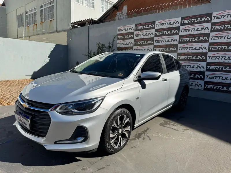 Chevrolet Onix 1.0 Turbo (Aut.)
