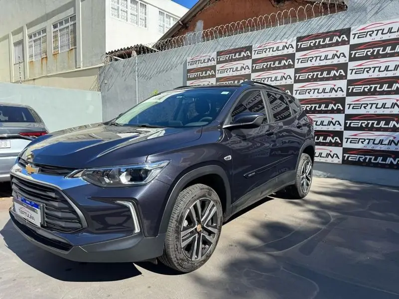 Chevrolet Tracker LT 1.0 Turbo (Aut.)