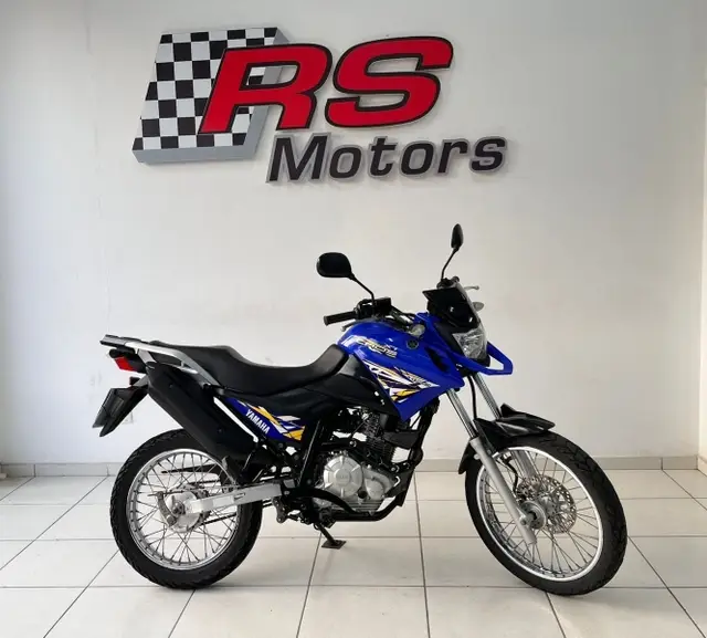 Carro Yamaha XTZ 150 Crosser 2017 ED