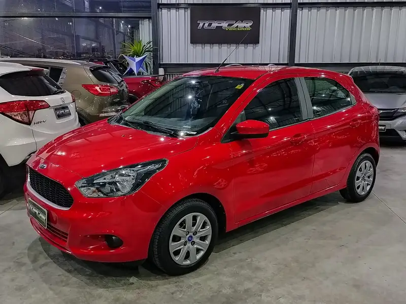 Ford 1.0 SE Plus (Flex)