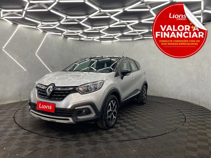 Renault Captur Intense 1.3 Turbo CVT