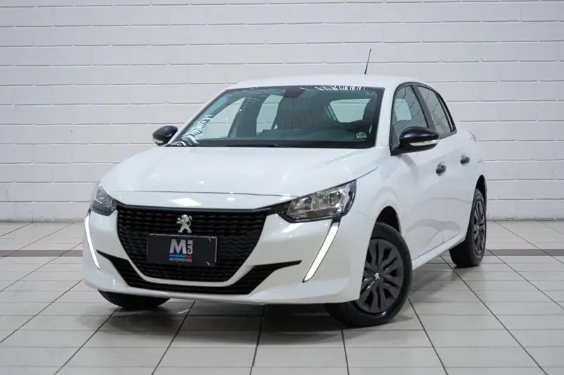 Peugeot 208 Like 1.0