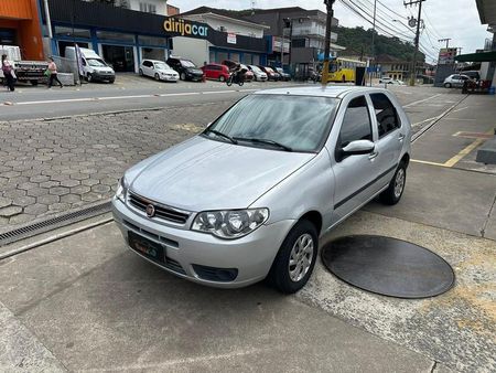 Palio Fire Economy 1.0 8V (Flex)