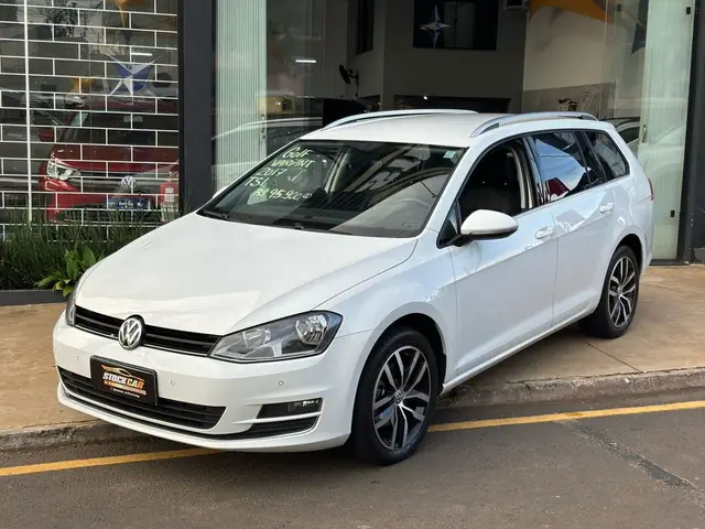 Carro Volkswagen Golf 2017 Highline Tiptronic 1.4 TSi (Flex)