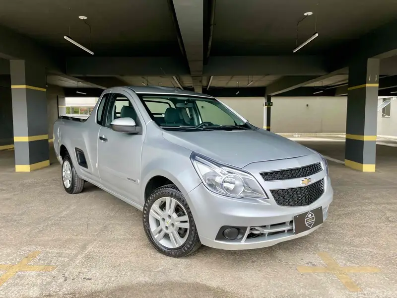 Chevrolet Montana LS 1.4 (Flex)