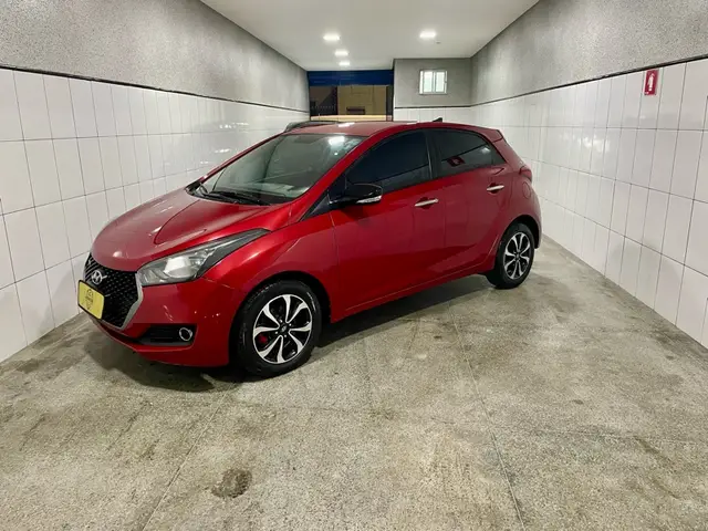 Carro Hyundai HB20 2017 1.6 R Spec (Flex)