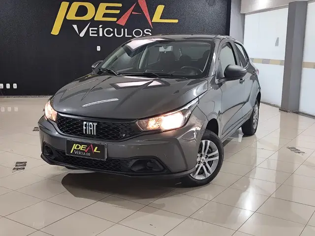 Carro Fiat Argo 2023 1.0 (Flex)