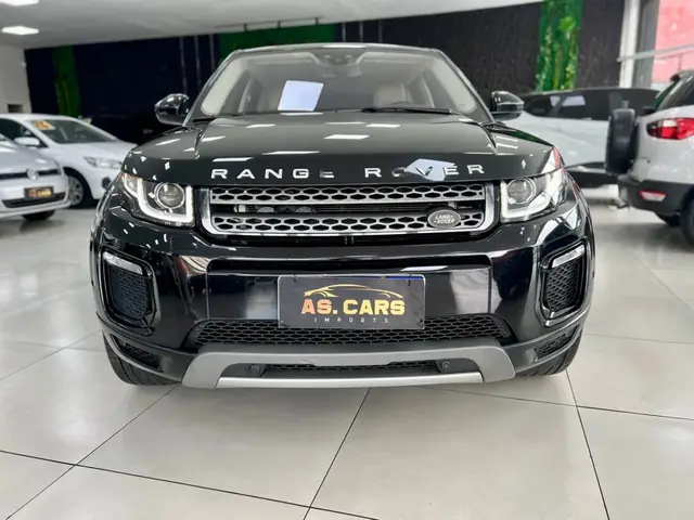 Carro Land Rover Range Rover Evoque 2018 2.0 SI4 SE 4WD