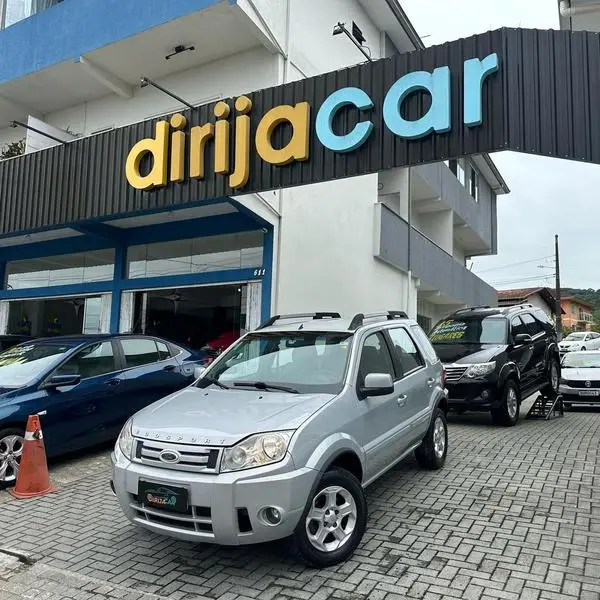 Carro Ford EcoSport 2012 Ecosport XLT 2.0 16V (Flex) (Aut)