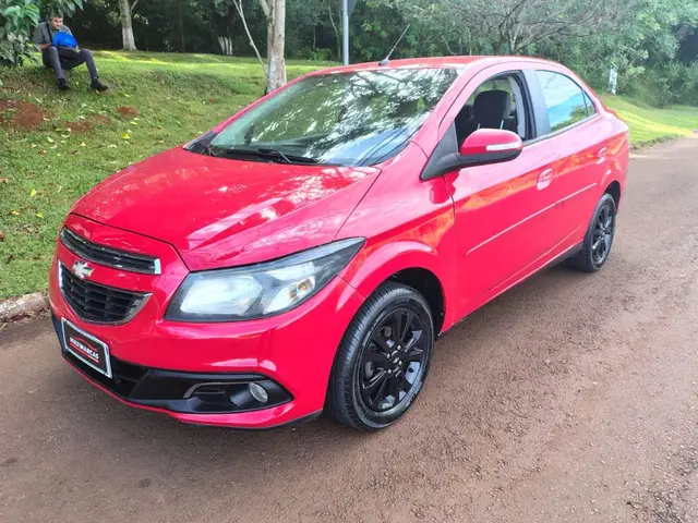 Carro Chevrolet Prisma 2015 1.4 LTZ SPE/4 (Aut)