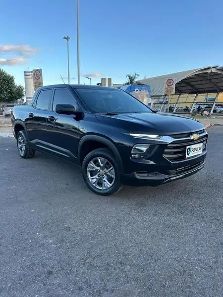 Carro Chevrolet Montana 2023 1.2 Turbo