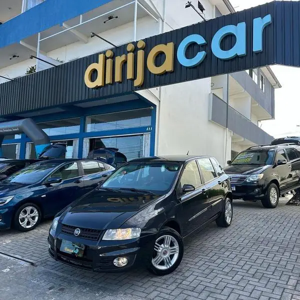 Fiat Stilo 1.8 8V (Flex)