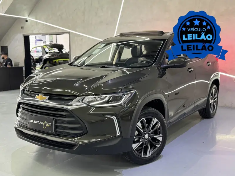 Chevrolet Tracker Premier 1.2 Turbo (Aut.)