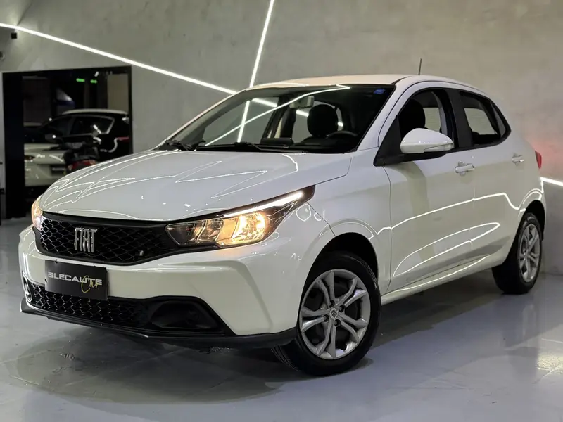 Fiat Argo Drive 1.3 CVT