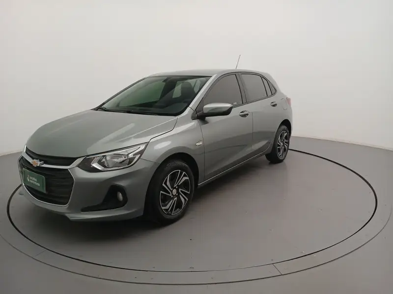 Chevrolet Onix Plus LT 1.0
